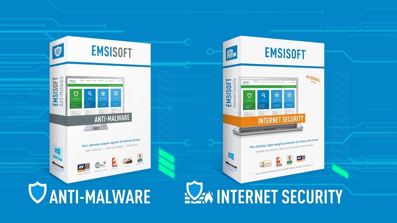 Emsisoft | Products