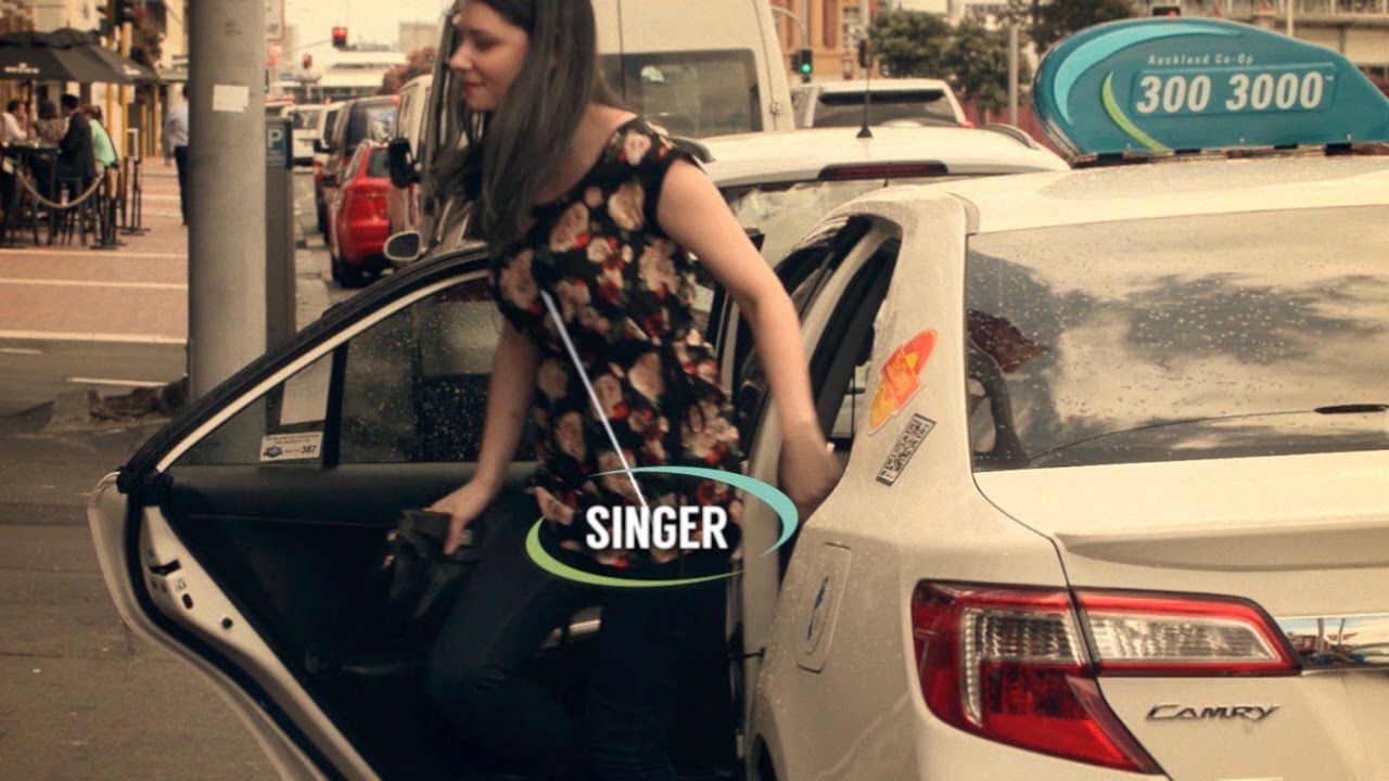 Auckland Co-op Taxis