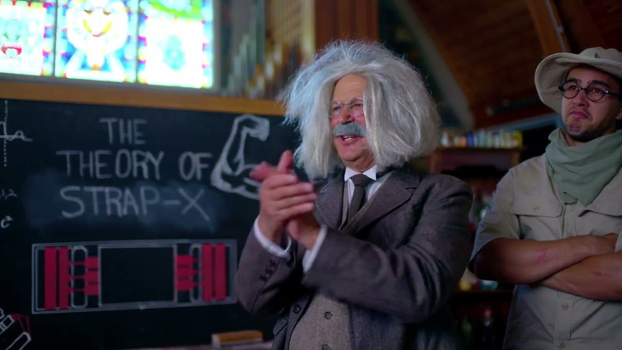 EzToned | Einstein