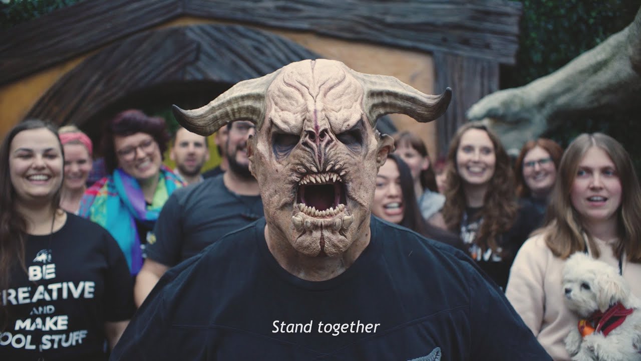 All Blacks | Tutira Mai Chant