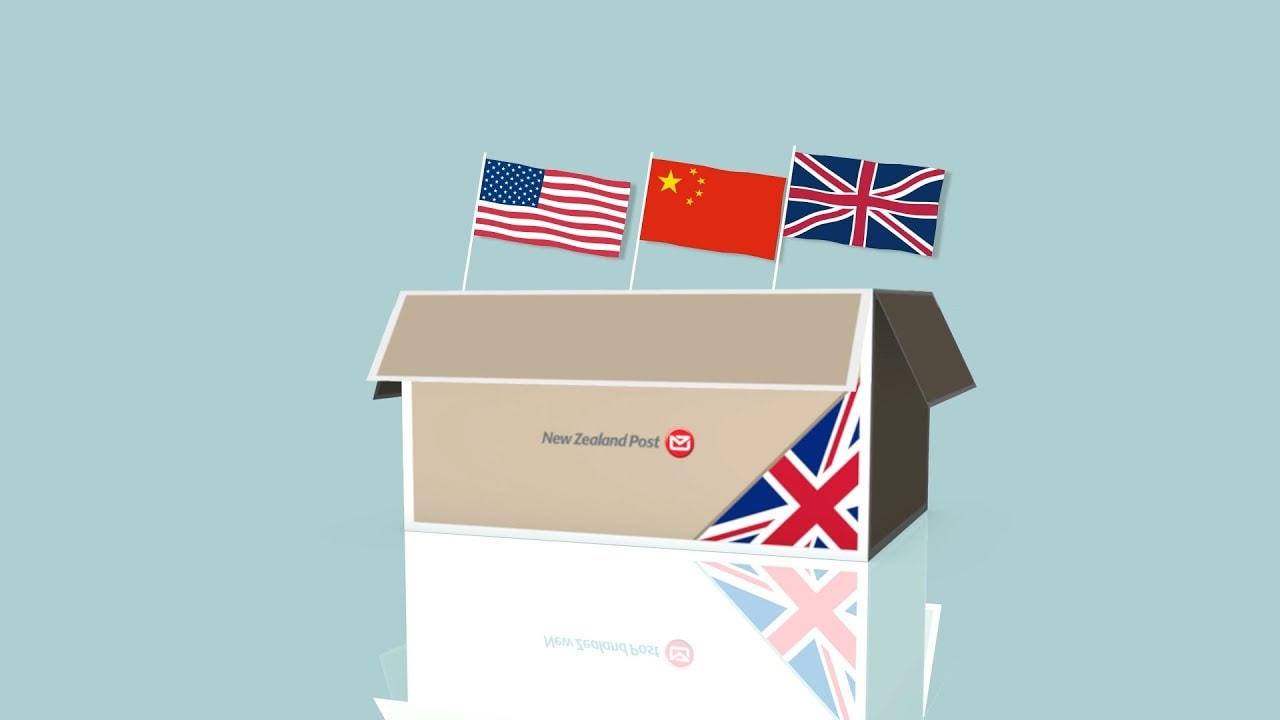 NZ Post | YouShop