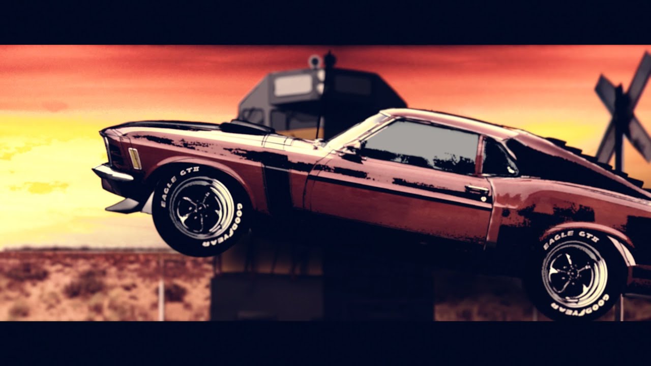 Peter Cornell | Madman [Official Video]