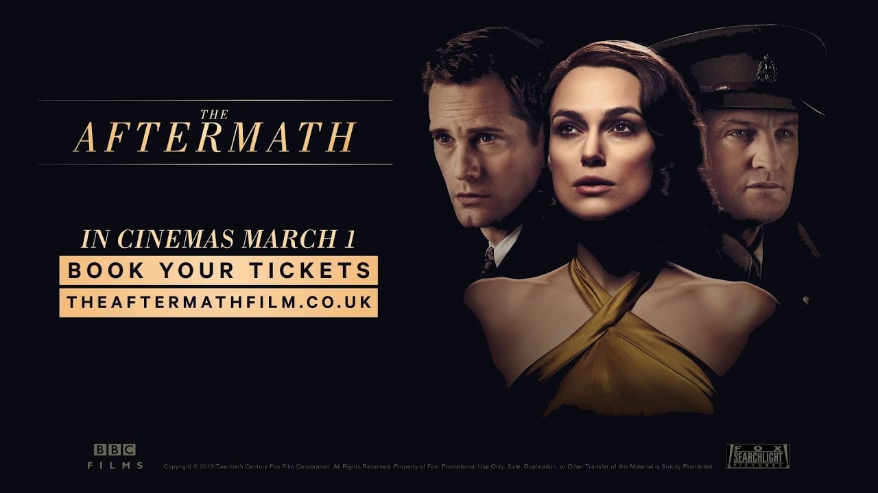 Aftermath Movie Trailer [Fox UK]