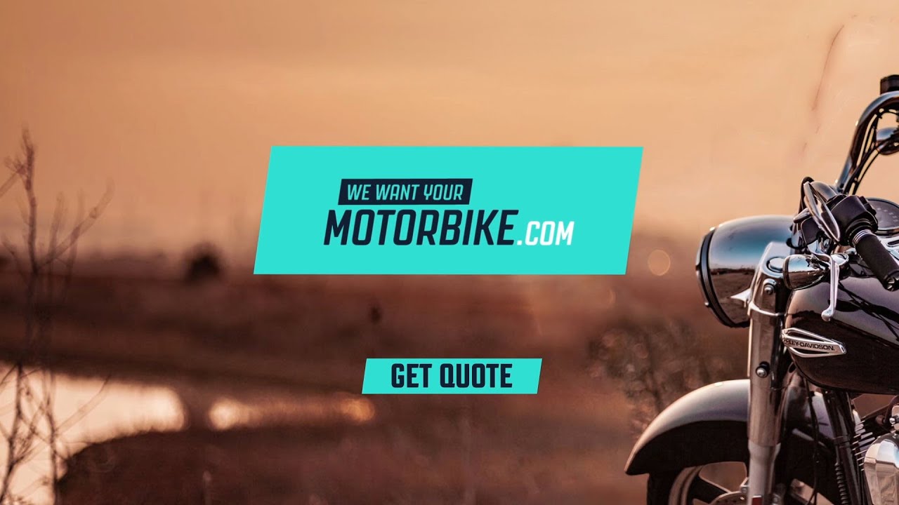 We Want Your Motorbike [UK]
