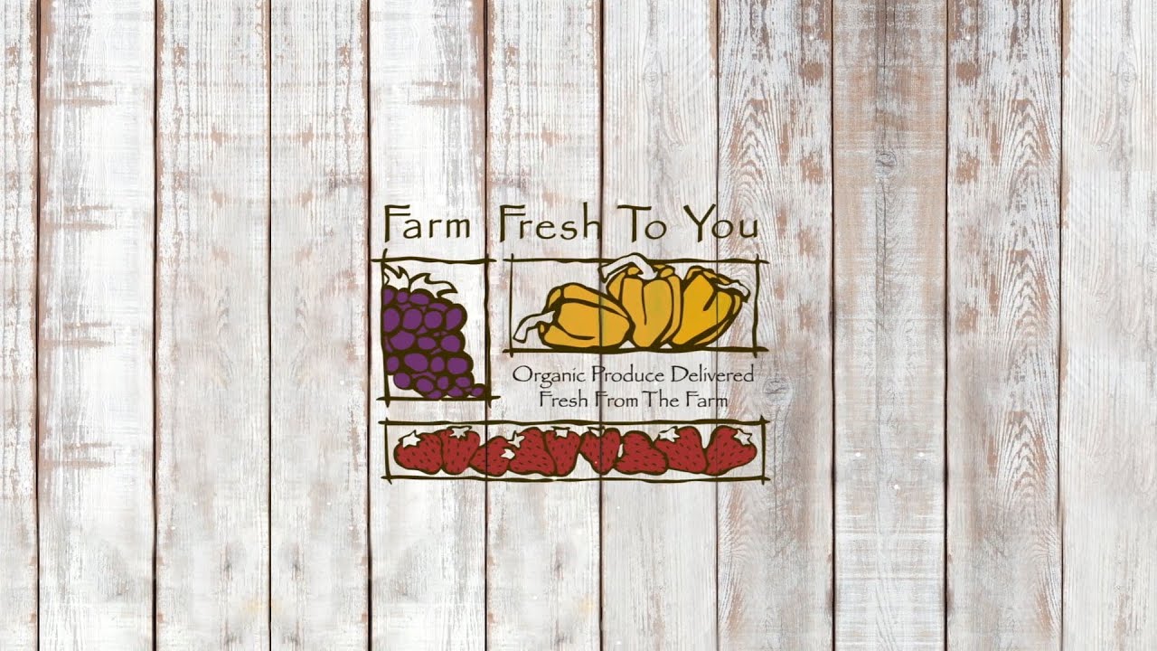 Farm Fresh To You | Ad 1
