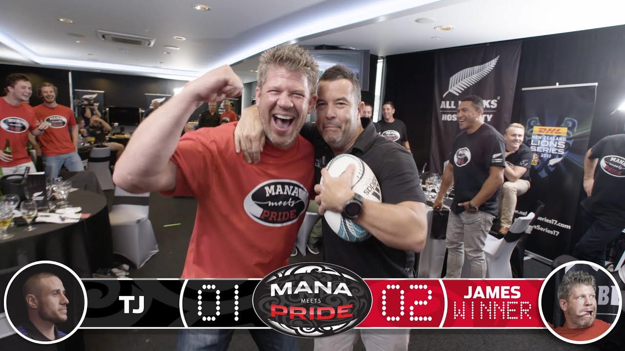 All Blacks | Mana meets Pride Trailer